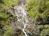 10 Waterfall Before Boghara On Trek To Darbang Around Dhaulagiri 